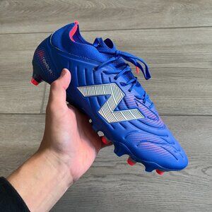 New Balance Tekela v5 Pro HG Blue ST2HLMP5 2E FG Soccer Cleats